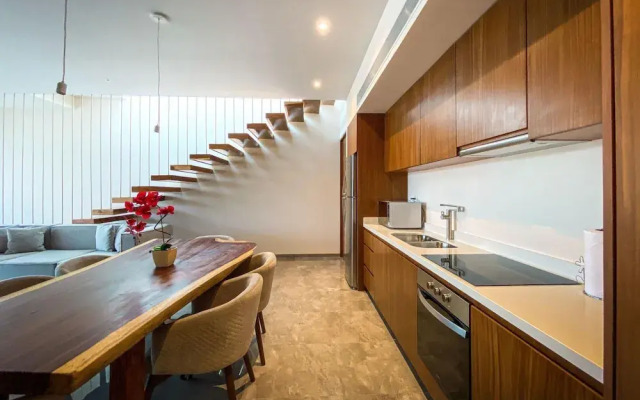 Blending Relaxation Sophistication 3 Bedroom Penthouse With Private Jacuzzi