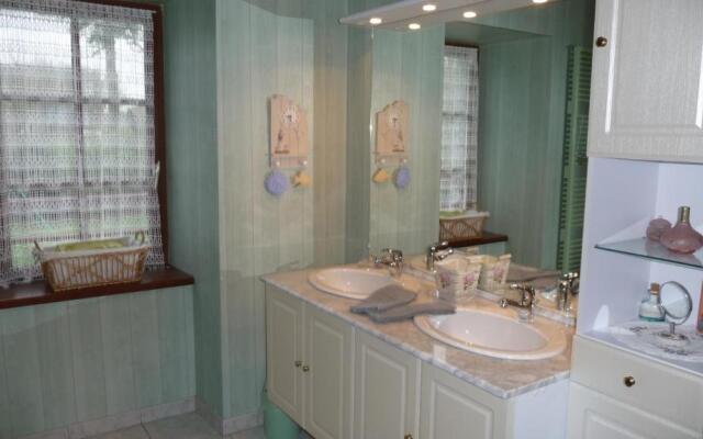 Chambres d'hôtes Le Bas Rassinoux