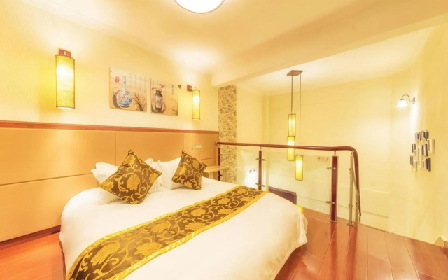 Ocean Paradise Hotel