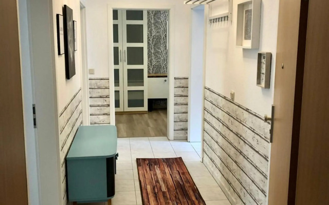 Apartment Zum grauen Wolf