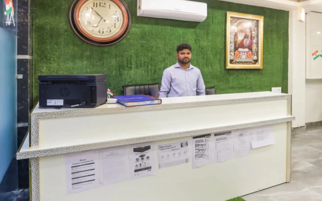 Hotel Krishna By Oyo Room