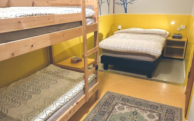 The Freezer Hostel & Culture Center
