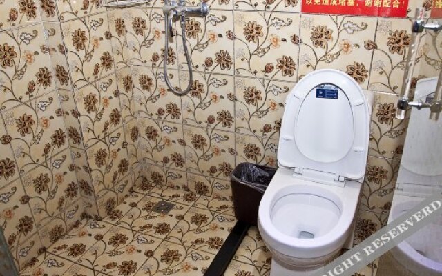 Dengba Hostel Shanghai Guilinroad Branch