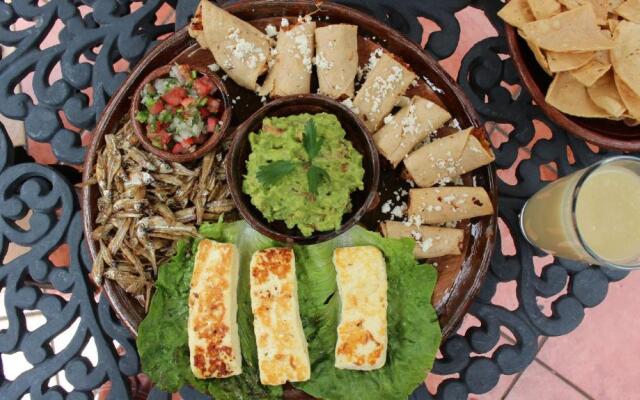 Hotel Mansion Iturbe