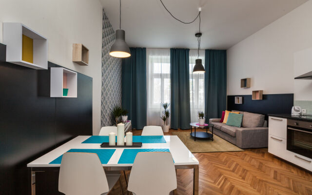 Comfortable Prague Apartments