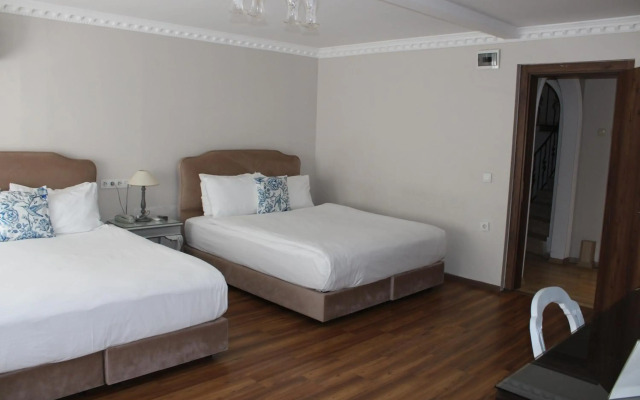Villa Blanche Hotel