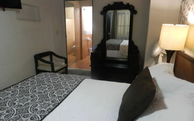 Hotel Posada de Santa Ana