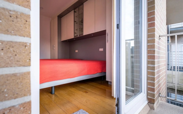 Les Petrels 302 on the Beach in Koksijde