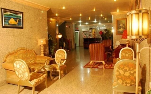 Lafontaine Alsaad Suites