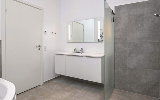 10 Person Holiday Home in Lokken