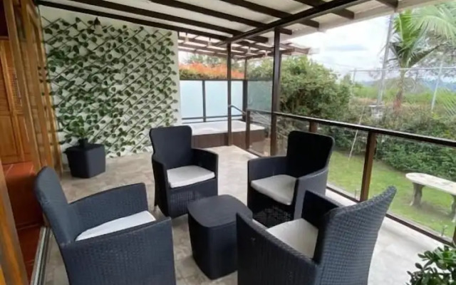 Finca Hotel 12 Palmas