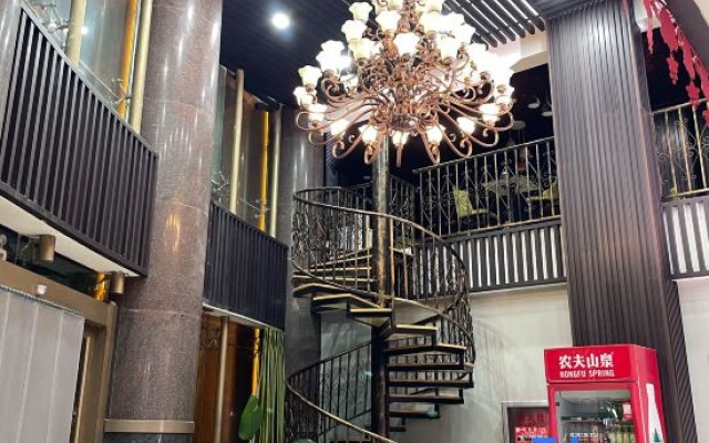 Super 8 Hotel (Weifang High Speed Railway North Station) – Exterior – Weifang