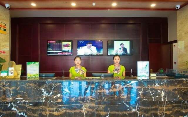 Greentree Inn International Film City Jinshan Rd