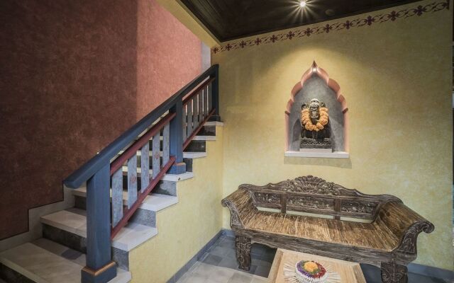 Villa Tanah Carik