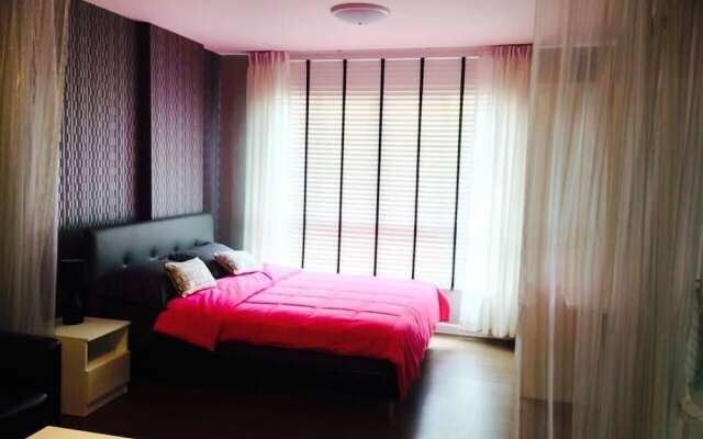 Baan Kukiang at Hua Hin