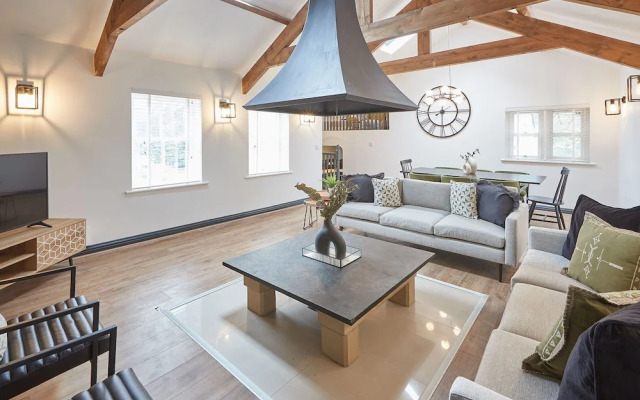 Host Stay The Annexe The Old Brewery