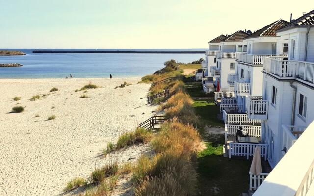 Semi-detached house, Ostseeresort Olpenitz