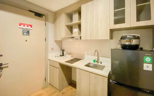 Wonderful And Homey 1Br Fatmawati City Center Apartment
