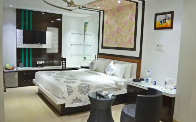 Hotel FrontLine Residency Patna
