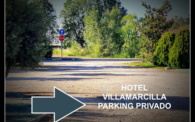 Hotel Villa Marcilla