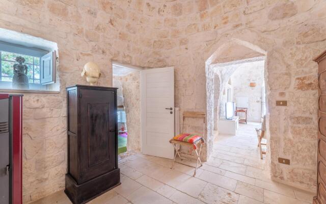 Villa Trulli Paola in Cisternino