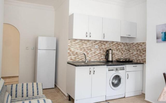 Flat 5 km to Beach With a View in Marmaris