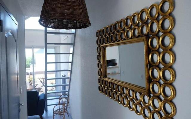 Joli appartement 4 personnes - vue mer