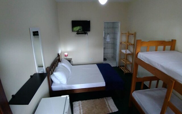 Pousada Sol do Araca