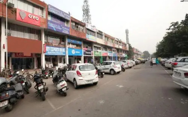 OYO Rooms Sector 20 Chandigarh