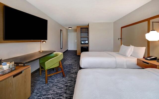 Fairfield Inn & Suites by Marriott Las Vegas Airport South