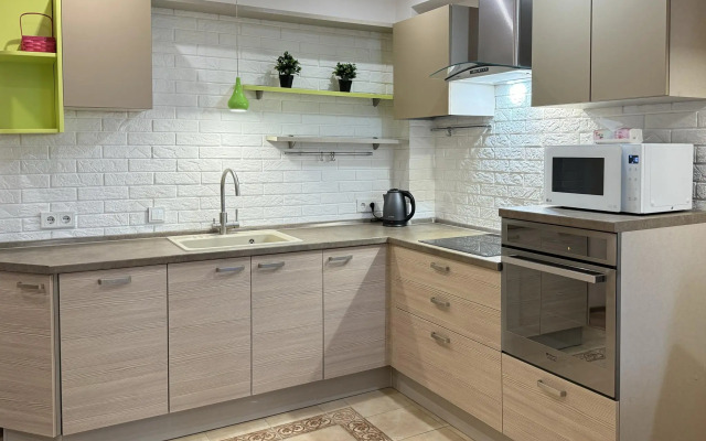 Апартаменты на улице имени Лейтенанта С.В. Орлова