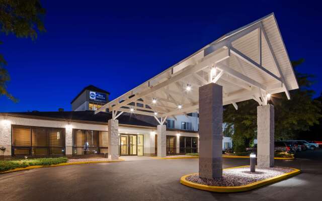 Best Western Baraboo Inn