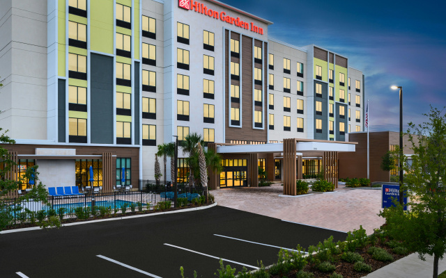 Hilton Garden Inn Orlando I-4 Millenia ...