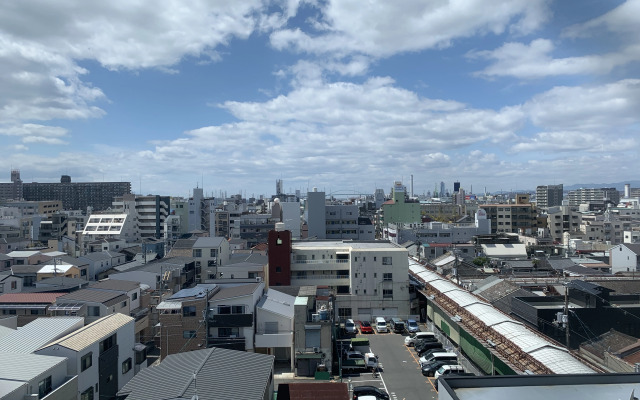 Bande Hotel Osaka