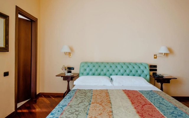 Hotel Villa Traiano
