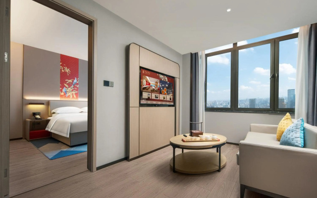 Ibis Chengdu Chunxi Road Hotel