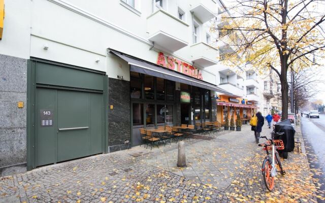 Hotelzimmer in Berlin Prenzlauer Berg 2 Neu