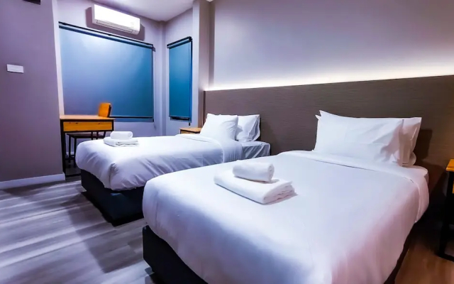 The Riva Vientiane Hotel