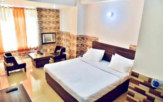 Clarks Inn Express Jammu