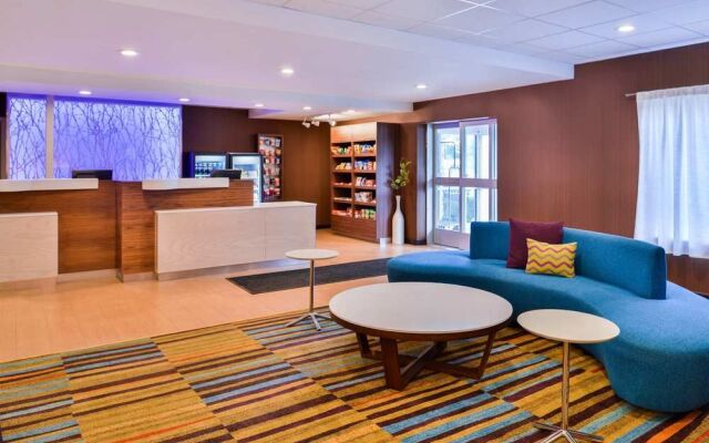 Fairfield Inn & Suites Beaumont