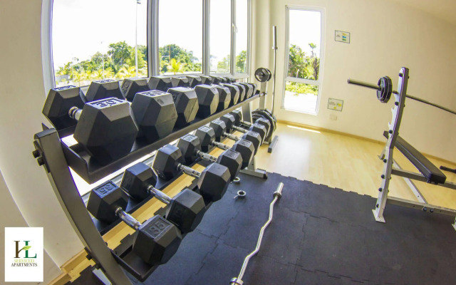 Eco Park Serviced Apartments