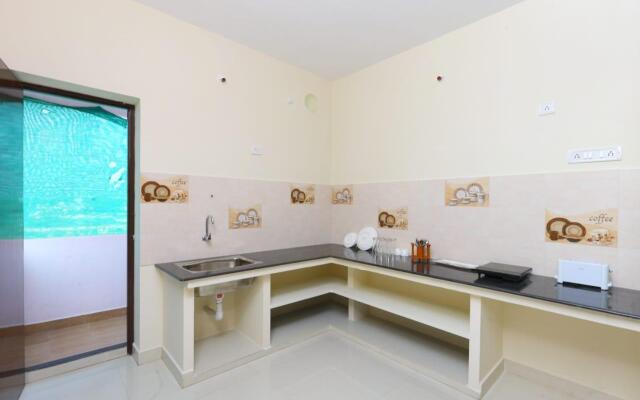 DK Residency