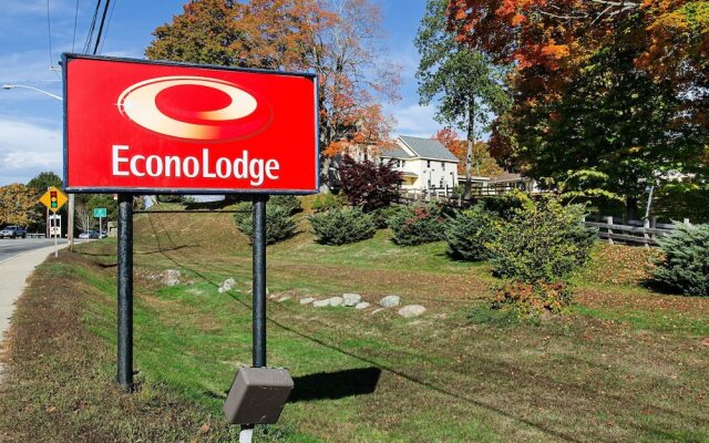Econo Lodge Sturbridge