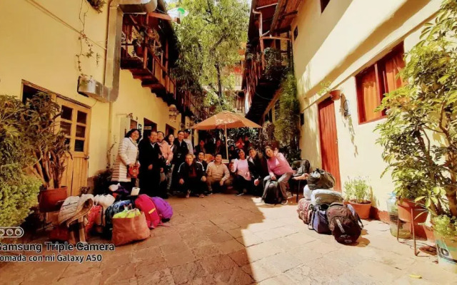 Sambleño Hospedaje