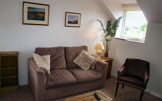 The Lorna Doone Hotel