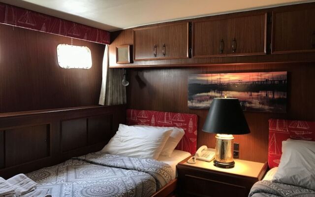 Southern Comfort Yacht