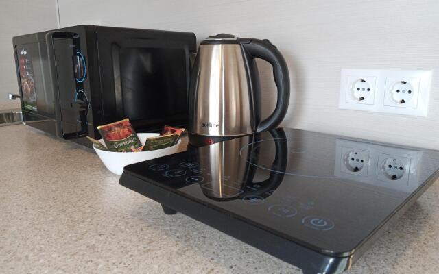 Dayker City на улице Шейнкмана 86А