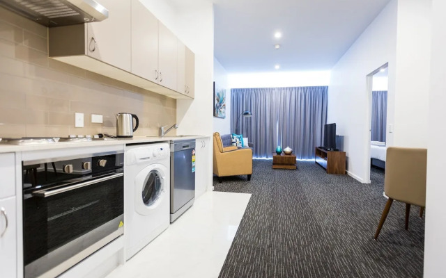 The Palms Apartments