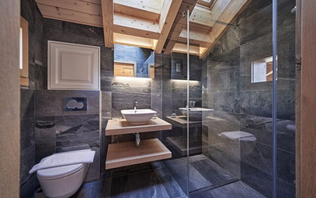 Chalet Bärgsunna Penthouse