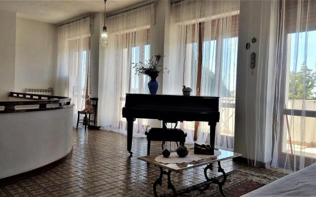 Residenza Cavalluccio Marino-CAVALLUCCIO MARINO